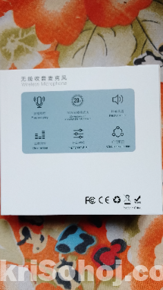 Wireless Microphone